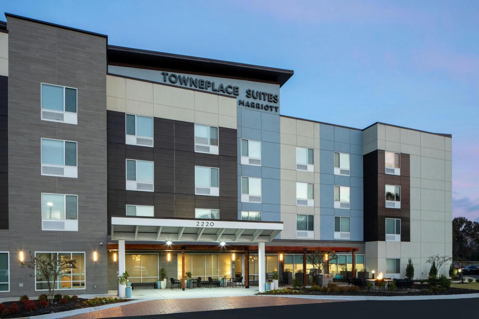 Towneplace Suites By Marriott Memphis Cordova Exterior foto