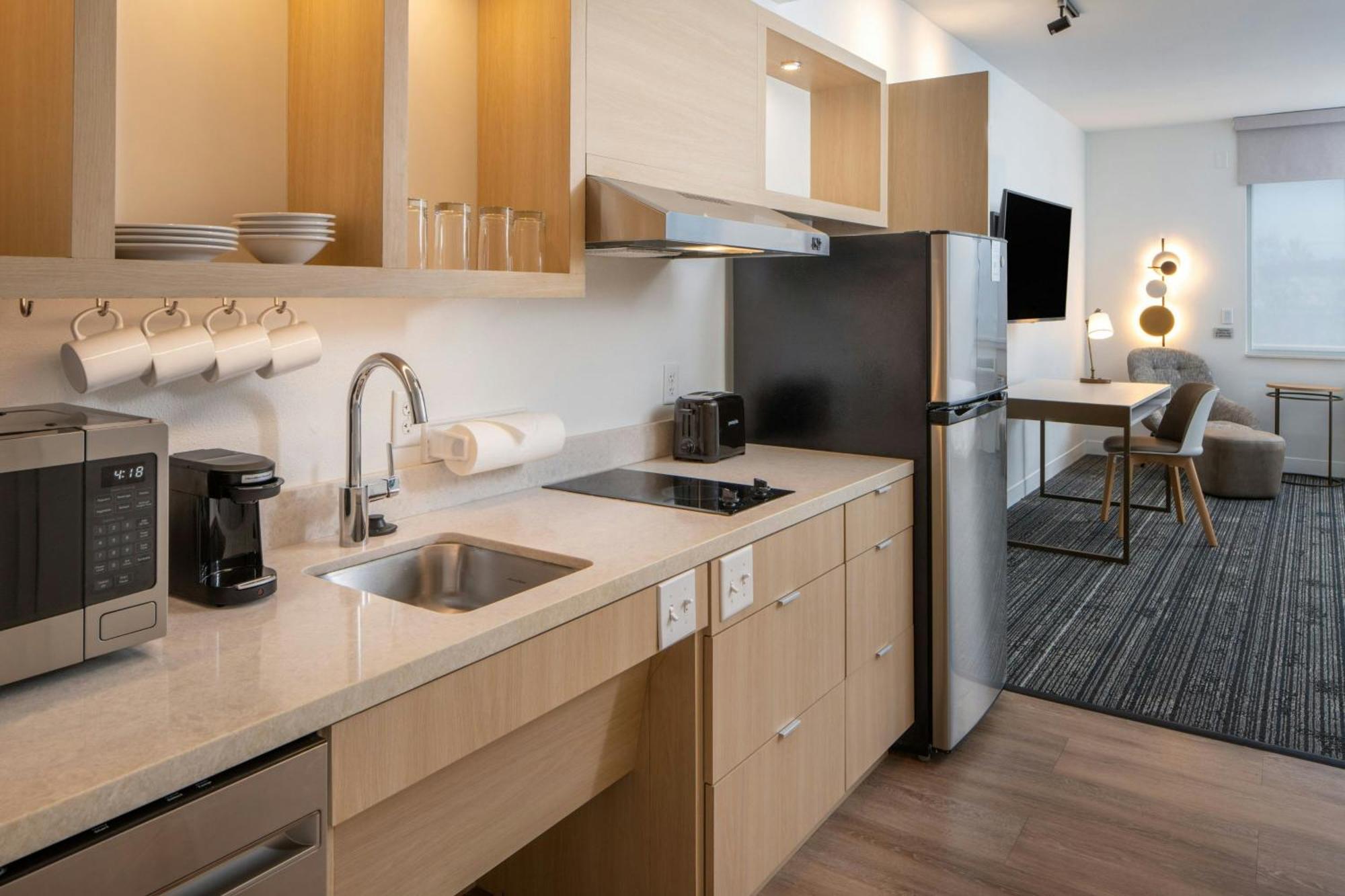 Towneplace Suites By Marriott Memphis Cordova Exterior foto