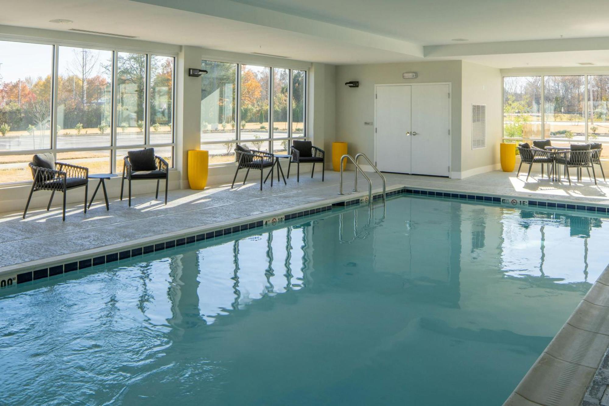 Towneplace Suites By Marriott Memphis Cordova Exterior foto